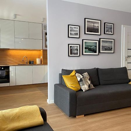 Apartament Bd Premium II Klifowa Rewal Ngoại thất bức ảnh