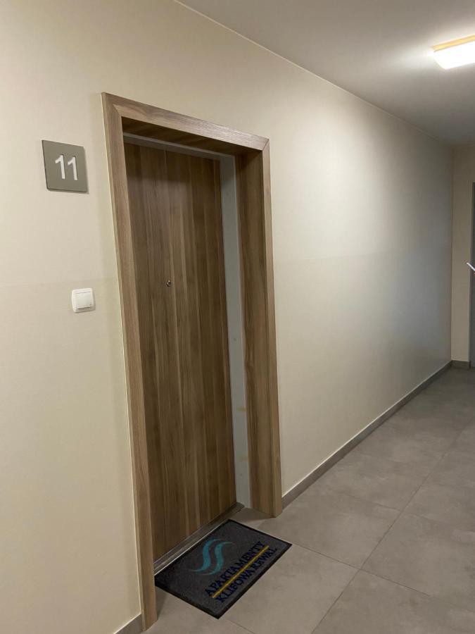 Apartament Bd Premium II Klifowa Rewal Ngoại thất bức ảnh