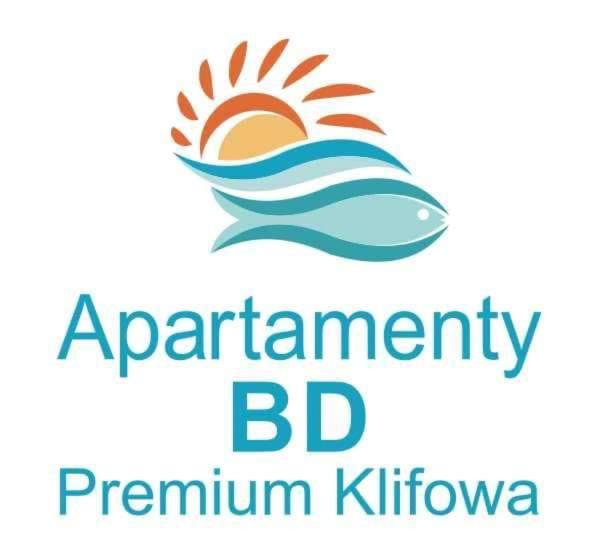 Apartament Bd Premium II Klifowa Rewal Ngoại thất bức ảnh