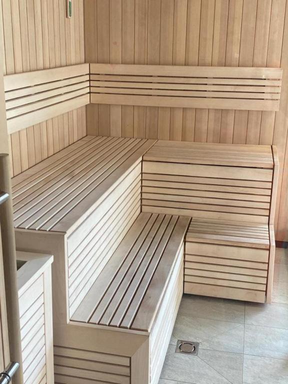 Apartament Bd Premium II Klifowa Rewal Ngoại thất bức ảnh