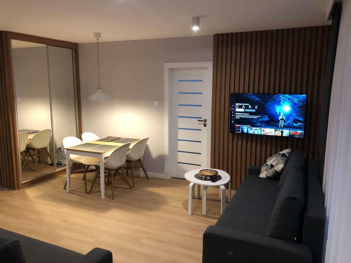 Apartament Bd Premium II Klifowa Rewal Ngoại thất bức ảnh