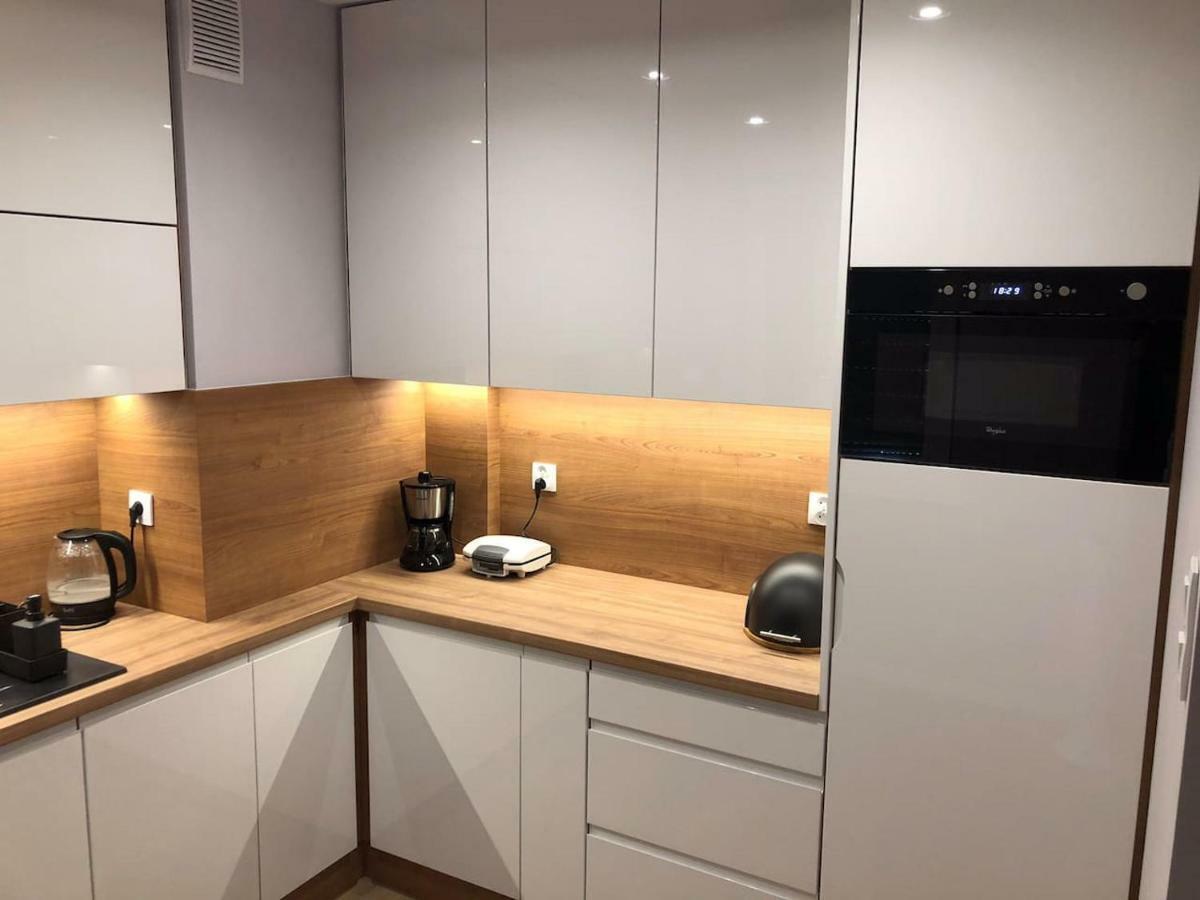 Apartament Bd Premium II Klifowa Rewal Ngoại thất bức ảnh